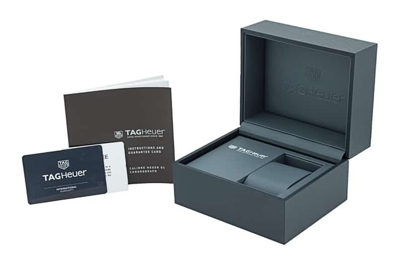 Tag Heuer Carrera CAR2A1W.BA0703